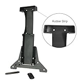 EAG Third Brake Light Mounting Bracket and Extension Wire Harness Compatible with 07-18 Jeep Wrangler JK