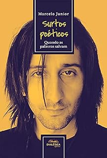 Livro Surtos Poéticos: Quando as palavras salvam