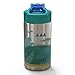 Zak Designs The Lion King - Simba, Timon and Pumbaa Stainless Steel Water Bottle 15.5 oz with One Hand Operation Action Lid and Built-in Carrying Loop, with Straw is Perfect for Kids