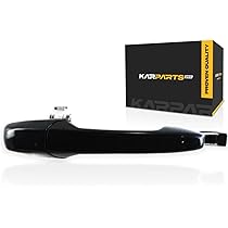 For Mazda 5 2006-2017 Exterior Door Handle Front, Driver Side