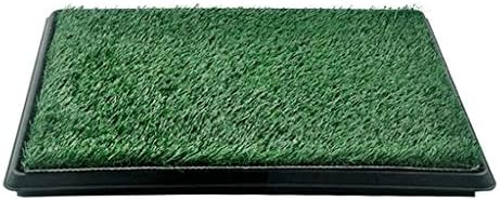 室内犬のトイレ 犬子犬の訓練トレイ人工芝トイレおしっこパッド防滴