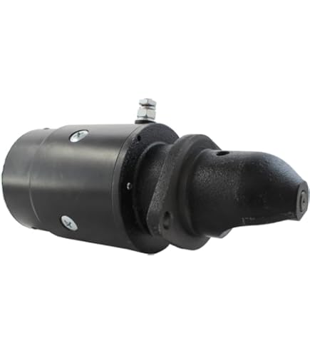 Amazon.com: RAREELECTRICAL New Starter Motor Compatible with