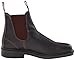 Blundstone Unisex Dress Series 062 Chelsea Boots for Men and Women, Wide Chisel Toe Boots with Cushioned Midsole and Premium Leather, Stout Brown, 10 US Men / 12 US Women / 9 AU
