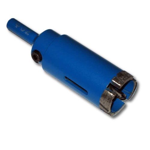 32mm (11/4") Diameter Heavy Duty Diamond Segments Hole Saw With Pilot Drill Bit Buy Online in