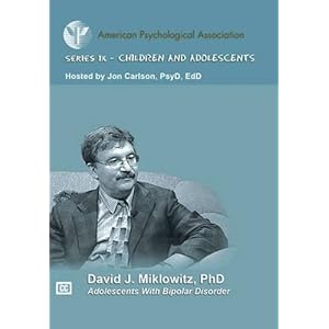 Adolescents with Bipolar Disorder