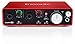 Focusrite Scarlett 2i2 Second Generation (2nd Gen) 2-in, 2-out USB Audio Interface