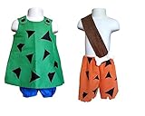 Perfect Pairz Pebbles and BAMM BAMM Halloween Coordinates-Sold Separately