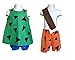Pebbles and Bamm Bamm Halloween Coordinates-Sold Separately