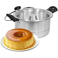 Flan Mold Double Boiler