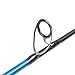 Fiblink Saltwater Jigging Spinning Rod 2-Piece Graphite Heavy Boat Fishing Rod
