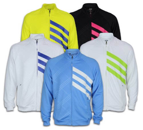 ADIDAS MENS FP FULL ZIP ATHLETIC LIGHTWEIGHT LAYERING JACKET