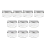 MagiDeal 10 Pack 30-120ML PET Plastic Empty