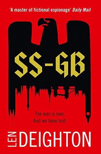 SS-GB Paperback – August 13, 2019