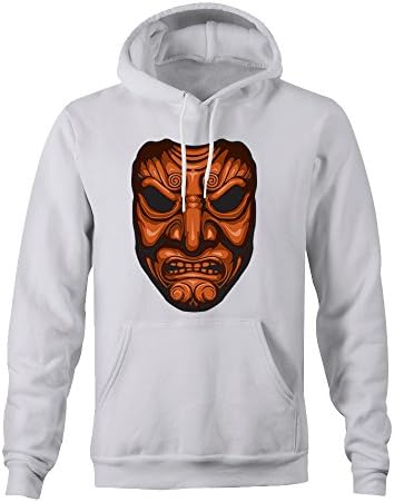 Samurai Mask Hoodie