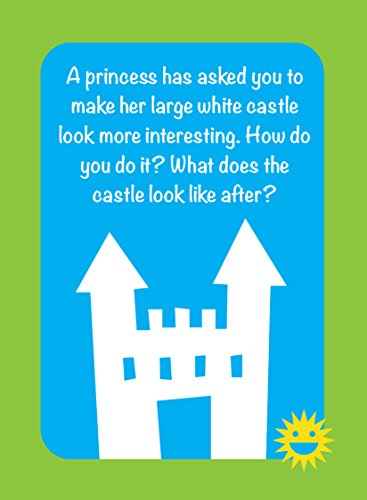 Spark Your Imagination Story Starters Cards