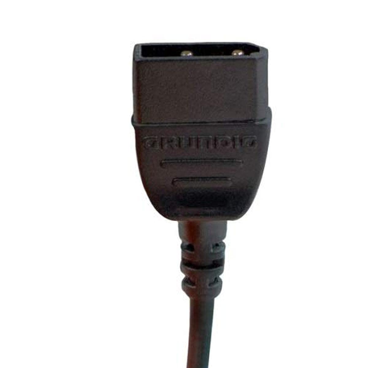 Grundig gcc1101 0.95 m Black Jack to Jack Audio Cable – Audio Cables (0.95 m, Male Connector, Male Connector, Black)