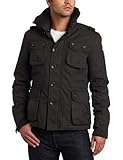 Premium Lounge Men's Mock Neck Jacket 41HrOhtwh8L. SL160 Military Style Fashion Key Elements