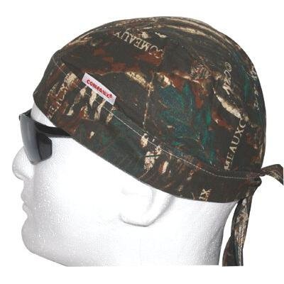 Comeaux Caps 118-7000-C Doo Rags, One Size, Camouflage