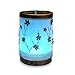BAIESHIJI Handmade Essential Oil Diffuser, Metal Vintage Oil Diffusers 200ML, Aromatherapy Diffuser with Waterless Auto Shut-Off Protection, Ultrasonic Humidifier Diffuser with Intermittent Mistthumb 4