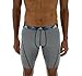 adidas Men's Sport Performance Midway Underwear (2-Pack), Black Looper Grey, Large