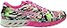 ASICS Women's Fuzex Running Shoe, White/Pink Glow/Soothing Sea, 8 M US