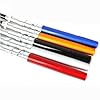 BestBuyGoods-Portable-Mini-Pocket-Pen-Fishing-Rod-Pole-Reel-With-Two-Baits-Two-fishhooks-Two-Fishing-buoys-and-20-Meters-Fish-tapewire-Survival-Magnesium-Firestarter-Compass-Whistle-Orange-BBG14PF001C