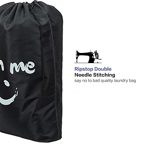 5 HOMEST+Drawstring+Rip+Stop+Washable+Anti+Odor