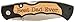 ThisWear for Dad Knife Gift for Grandpa Gift for Papa Best Ever Best Buckin' Laser Engraved Folding Pocket Knife with Funny Beer Coolie Gift Set Best Dad Ever