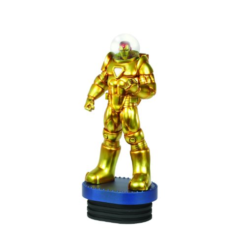 Bowen Designs Iron Man: Hydro Armor Statue