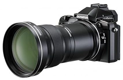 Olympus STYLUS 1 TCON Kit - Cámara digital (Auto, Flash, Nublado ...