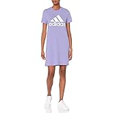 Adidas Womens Essentials Logo Dress