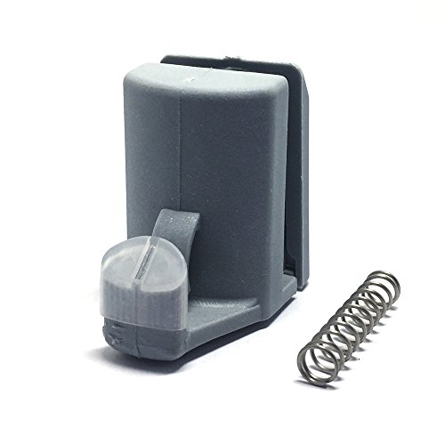 4 X SHOWER DOOR HOOKS Guides/ Rollers/ Wheels/ Runners CY-100 (4PCS)