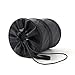 binboll 2 Pack Leak Proof Car Trash Can Pop Up Water Proof Can Collapsible Garbage Bin Great Storage Universal Fit