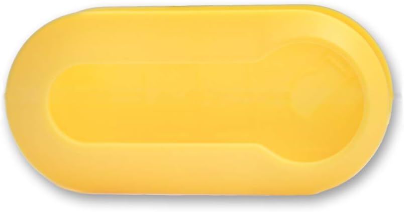 1neiSmartech Abs Various Colours Material Shell Cover For Car Key Shell 3Â Buttons Fiat 500Â 500L Point Evo Lancia Y Musa Delta