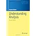 Understanding Analysis (Undergraduate Texts in Mathematics)