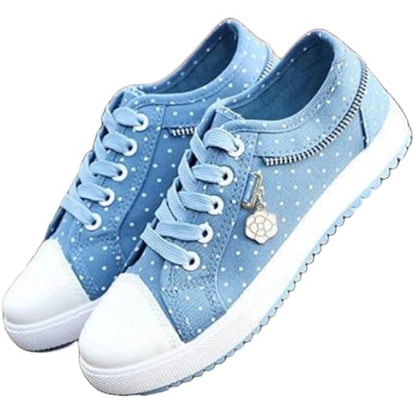 Amazon.com | YOSUKE(ヨースケ) Women's Platform Sneaker, Lavender