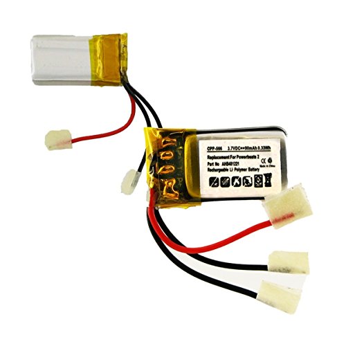 CPP566 ONE Replacement battery for Headset BEATS POWERBEATS 2 WIRELESS