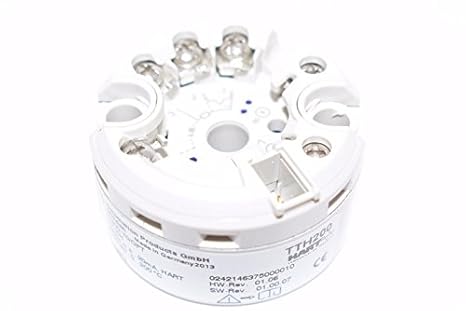 ABB tth200 Head Mounted Temperatura transmisor Hart: Amazon.es: Amazon.es