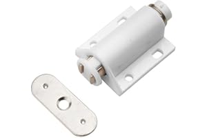 Magnetic Touch Latch - White by MPJ … (2)