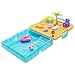 Gift'ems Beach Playset with Exclusive Boy Lifeguard Gift'em