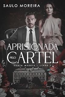 Livro Aprisionada pelo Cartel