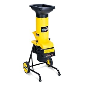 McCulloch MCS2001 14-Amp Electric Chipper/Shredder