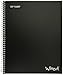 Top Flight Wired 1-Subject Notebook, 100 Sheet, Assorted, (33180)
