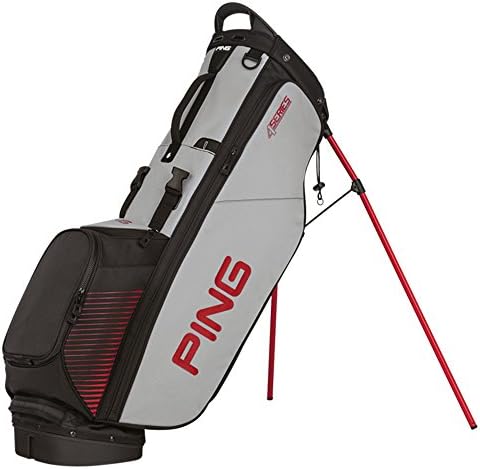 Ping Collection PING Golf Men's 4 Series Double Strap Bag