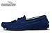 CIROHUNER Men's Casual Suede Loafers Slip-on Driving Shoes