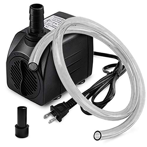 PULACO Submersible Water Pump