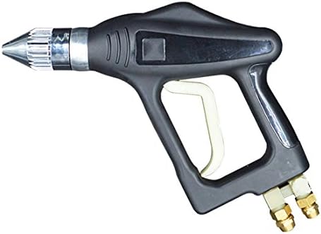 DFSP Car Accessories High Pressure Washer Gun Air Blow Gun Water Gun SSF-2 Black (Black)