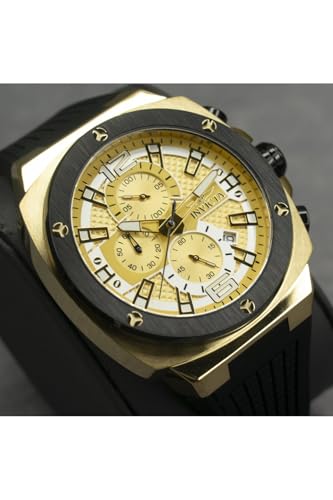Invicta Racing Men 47mm dial VD57 Quartz