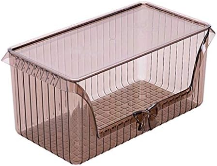 Amazon De Yuxingyong Name Bad Schminktisch Finishing Box Transparenter Aufbewahrungsbox Halter