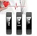 Fitness Tracker, NewYouDirect Heart Rate Monitor Pedometer Activity Tracker Smart Watch Smart WristBand with Sleep Monitor Calorie/Step Counter Bluetooth 4.0 Tracker for Android IOS (Green)